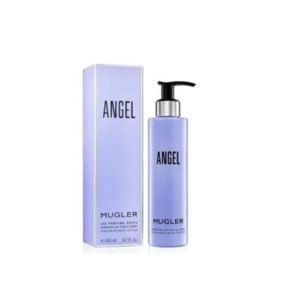 Mugler Angel Loção Corporal Perfumada 200ml