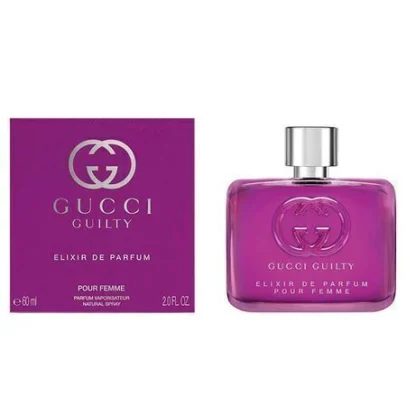 Gucci Guilty Pour Femme Elixir de Parfum 60ml