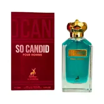 SO CANDID Eau de Parfum 100ml Moison Alhambra