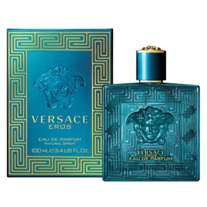 Eros Versace Eau de Parfum 100ml