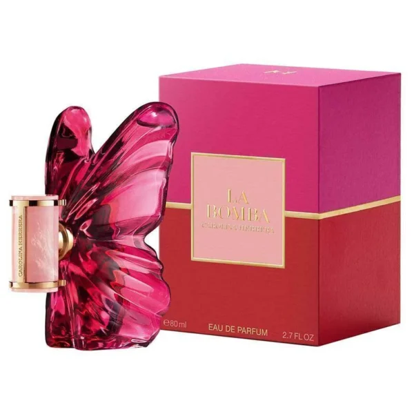 La Bomba Carolina Herrera Eau de Parfum 80ml