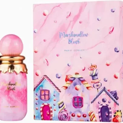 Marshmallow Blush Eau De Parfum 100ml Paris Corner