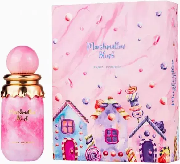 Marshmallow Blush Eau De Parfum 100ml Paris Corner