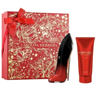 Kit Good Girl Very Elixir Eau de Parfum 80ml + Loção 100ml