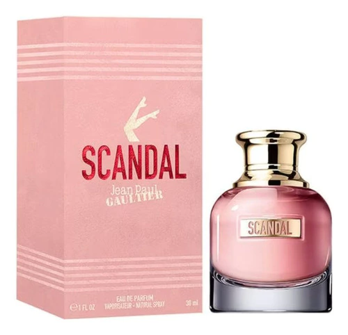 Scandal Eau de Parfum 30ml Jean Paul Gaultier