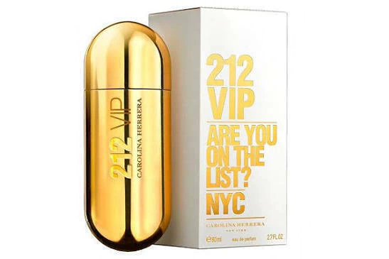 212 VIP Eau de Parfum 80 ml Carolina Herrera