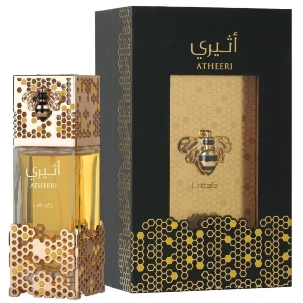 Atheeri Eau de Parfum 100ml Lattafa