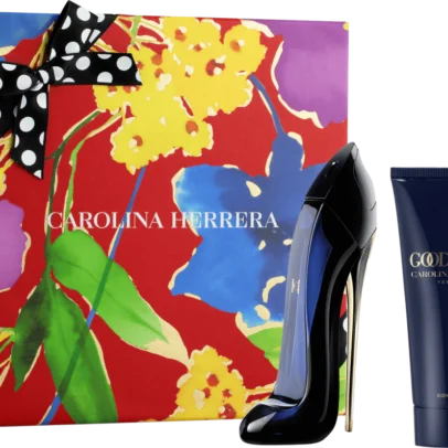 kit Good Girl Eau de Parfum 80ml+Hidratante 100ml Carolina Herrera
