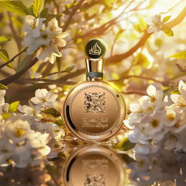 Perfumes Árabes