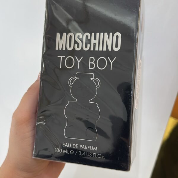 Toy Boy Moschino Eau de Parfum 100ml