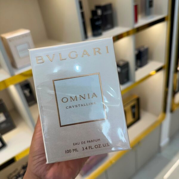 Omnia Crystalline Bvlgari Eau de Toilette