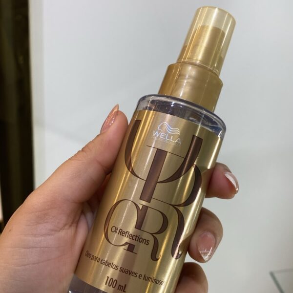 Wella Professionals Oil Reflections Óleo Capilar 100ml