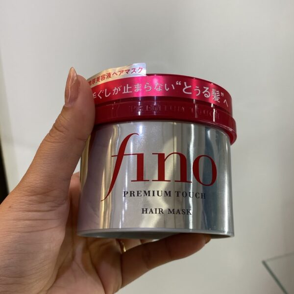 Fino Premium Touch Máscara Capilar 230g