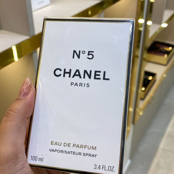 Chanel N°5 Eau de Parfum 100ml