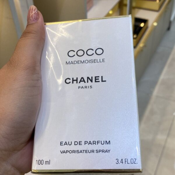 Coco Mademoiselle Chanel Eau de Parfum 100ml