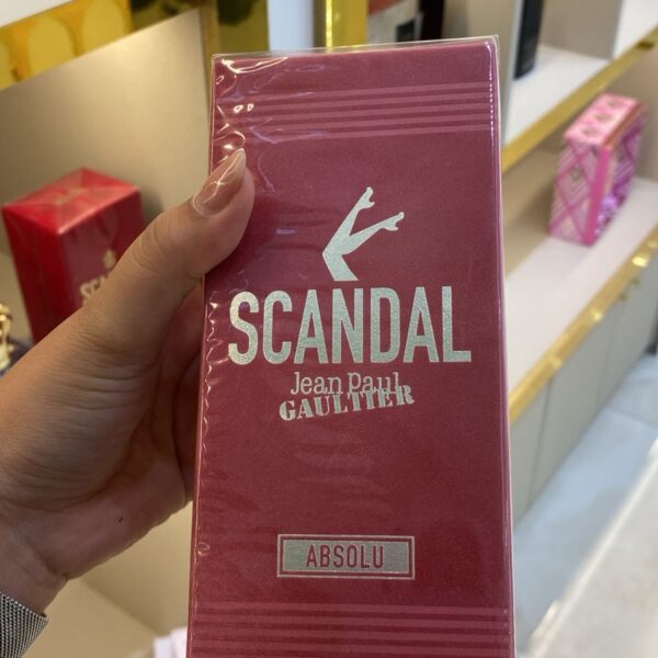 Scandal Absolu Jean Paul Gaultier Parfum Concentré 80ml