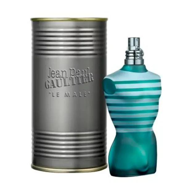 Le Male Le Maxi Male Jean Paul Gaultier Eau de Toilette 200ml