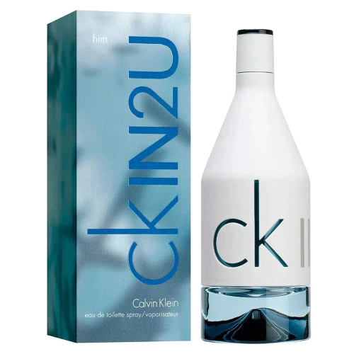 CK IN2U Him Calvin Klein Eau de Toilette 100ml