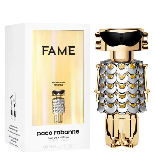 Fame Rabanne Eau de Parfum