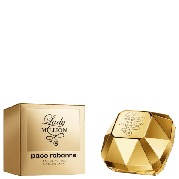 Lady Million Rabanne Eau de Parfum