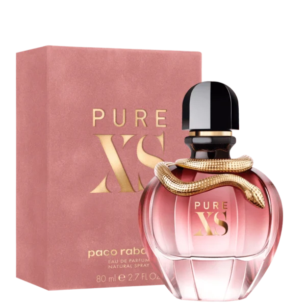 Pure XS For Her Rabanne Eau de Parfum 80ml