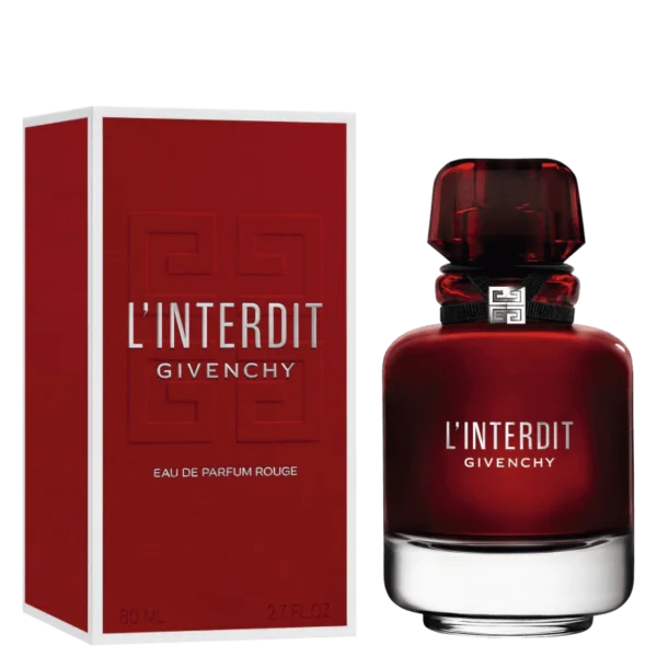 L'Interdit Rouge Givenchy Eau de Parfum