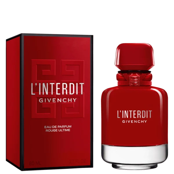 L'Interdit Rouge Ultime Givenchy Eau de Parfum