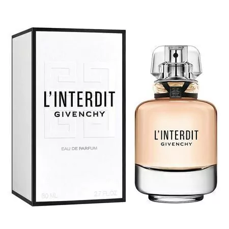 L'Interdit Givenchy Eau de Parfum 80ml