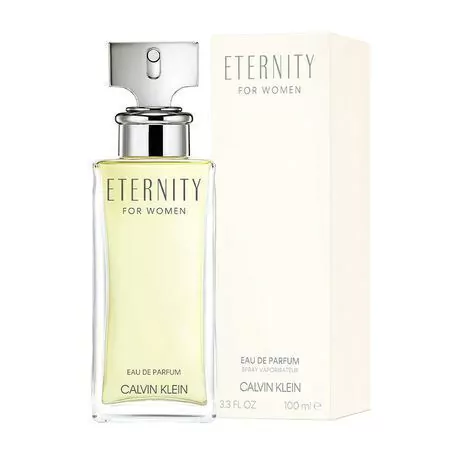 Eternity For Women Calvin Klein Eau de Parfum 100ml