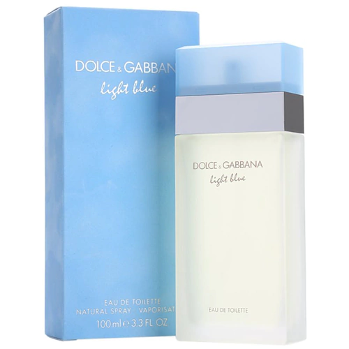 Light Blue Dolce & Gabbana Eau de Toilette 100ml