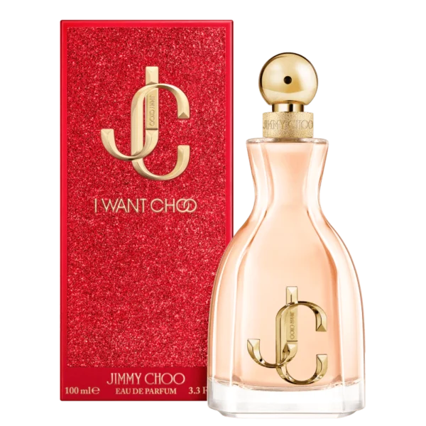 I Want Choo Jimmy Choo Eau de Parfum 100ml