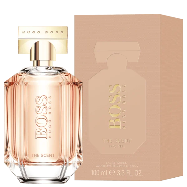 Boss The Scent For Her Hugo Boss Eau de Parfum 100ml