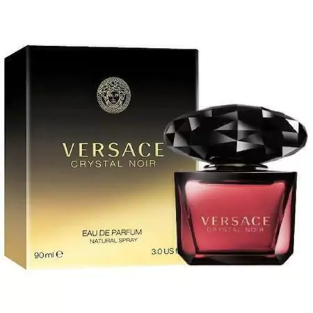Versace Crystal Noir Eau de Toilette