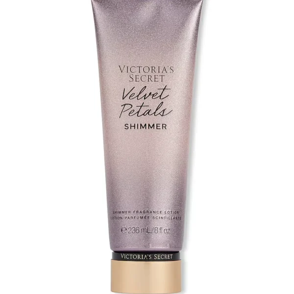 Victoria's Secret Velvet Petals Shimmer Fragrance Lotion 236ml