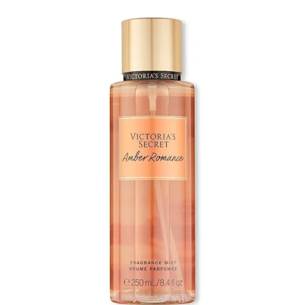 Victoria's Secret Amber Romance Fragrance Mist 75ml