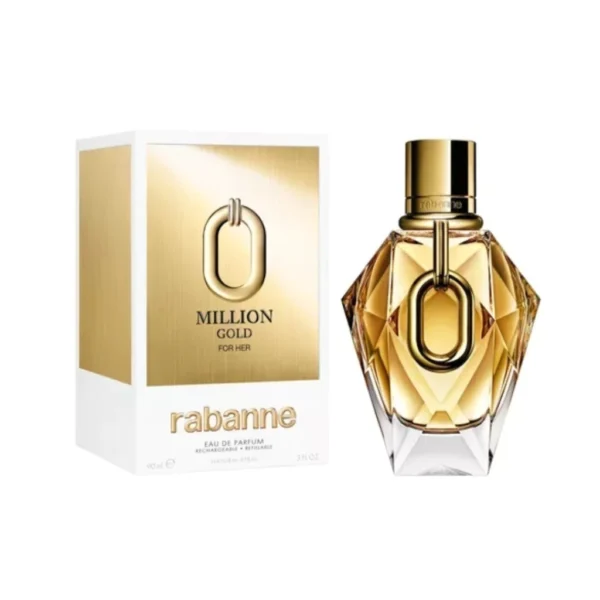 Million Gold For Her Rabanne Eau de Parfum