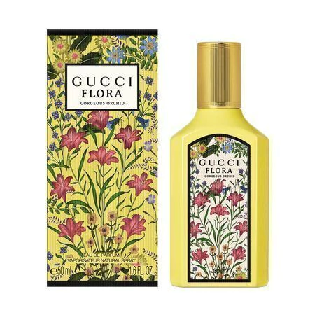 Gucci Flora Gorgeous Orchid Eau de Parfum 50ml