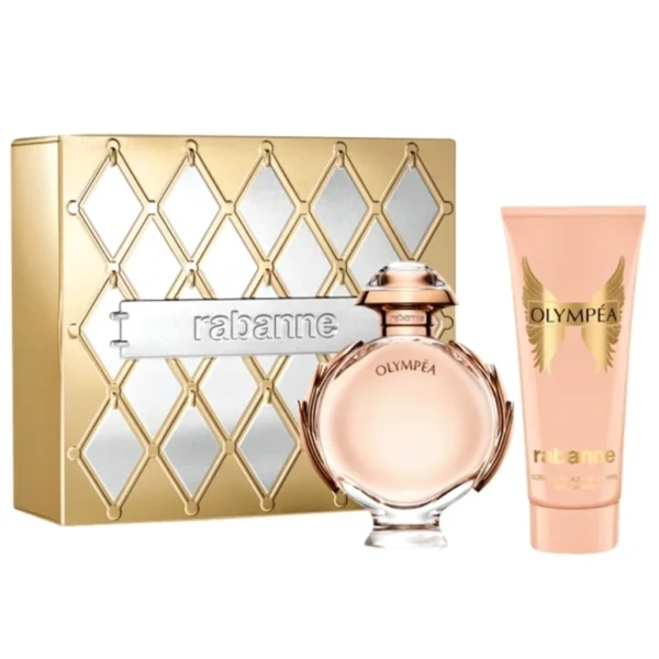 Kit Olympéa Rabanne Eau de Parfum e Loção Corporal