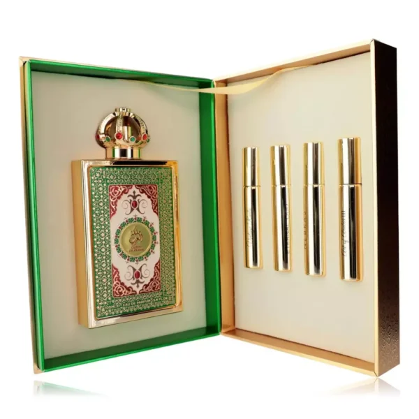 Kit Queen of Arabia Eau de Parfum com Estojo de Miniaturas