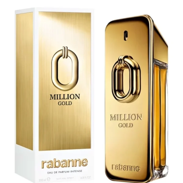 Million Gold Rabanne Eau de Parfum Intense