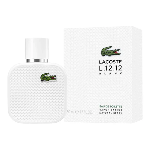 Lacoste L.12.12 Blanc Eau de Toilette 100ml
