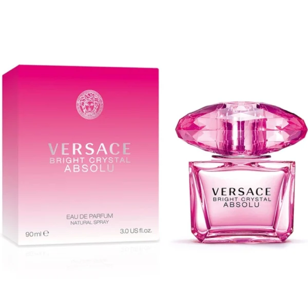 Versace Bright Crystal Absolu Eau de Parfum