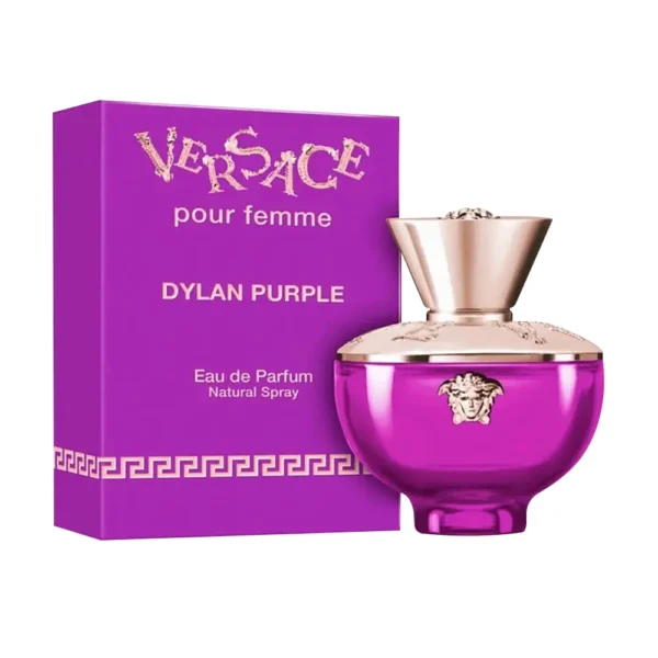 Versace Pour Femme Dylan Purple Eau de Parfum
