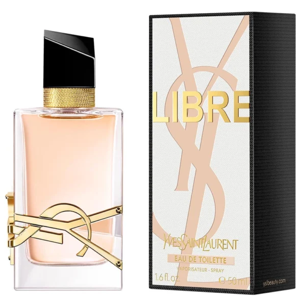 Libre Yves Saint Laurent Eau de Toilette 90ml