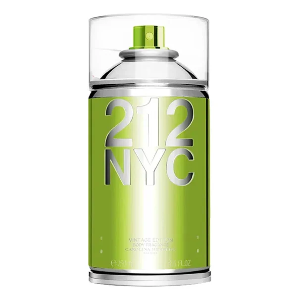212 NYC Carolina Herrera Seductive Body Spray 250ml