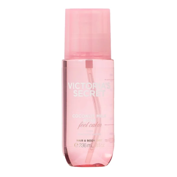 Victoria's Secret Coconut Milk Rose Hair & Body Mist 236ml