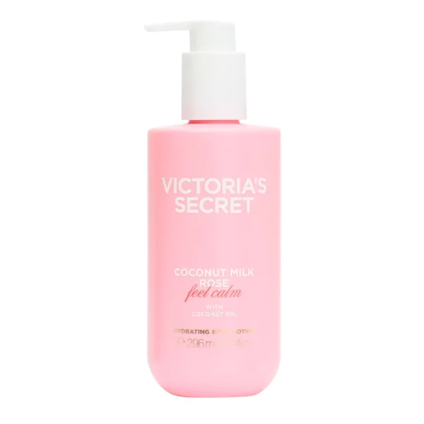 Victoria's Secret Coconut Milk Rose Loção Corporal Hidratante 296ml