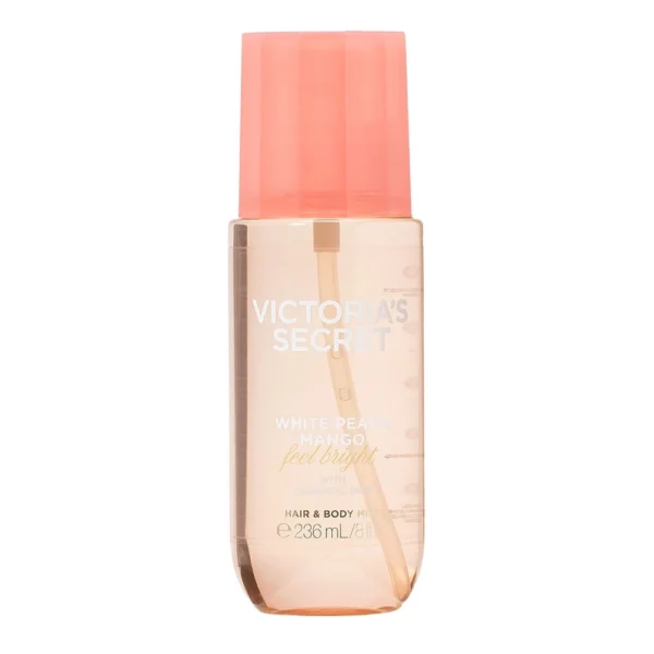 Victoria's Secret White Peach Mango Hair & Body Mist