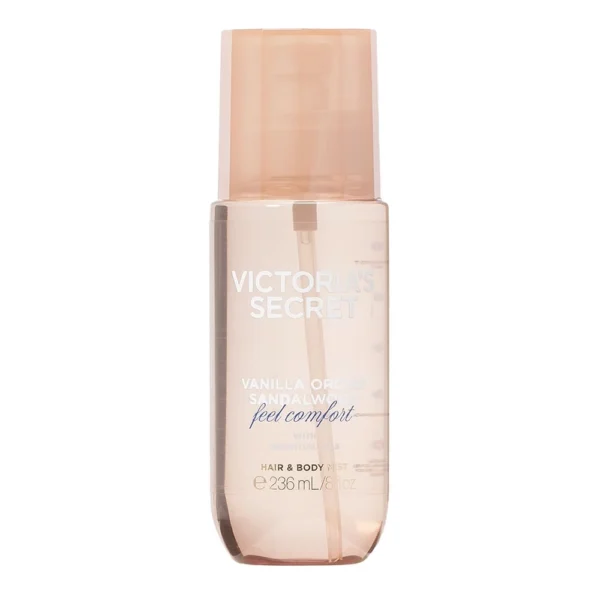 Victoria's Secret Vanilla Orchid Sandalwood Hair & Body Mist 236ml