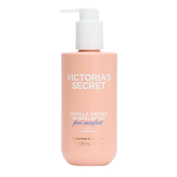 Victoria's Secret Vanilla Orchid Sandalwood Loção Corporal Hidratante 296ml